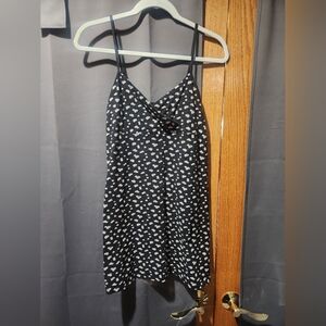 Aeropostle Summer Floral Mini Dress